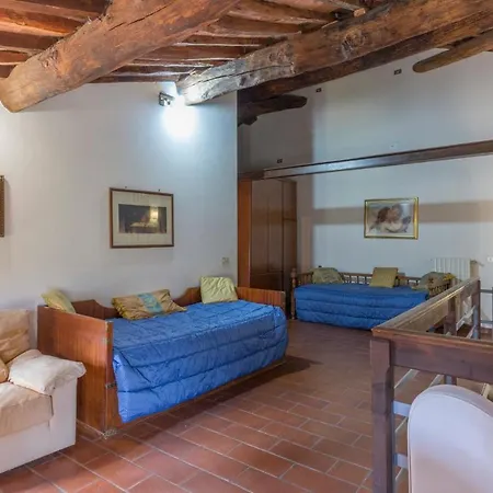 Villa Maolina Lucca